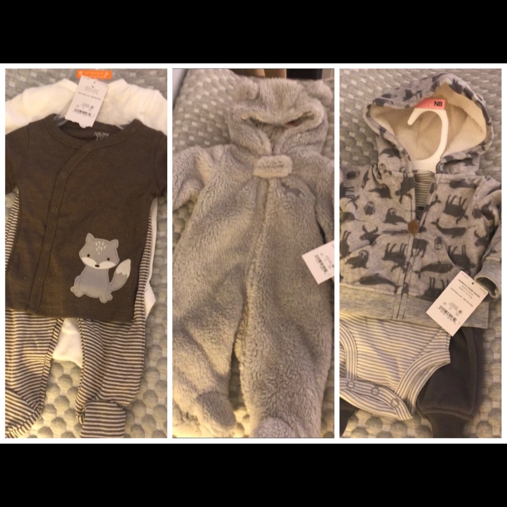 Newborn baby bundle!!